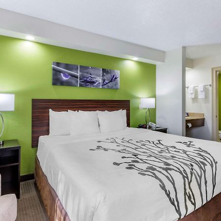 Sleep Inn Near Busch Gardens - Usf Temple Terrace Exterior photo