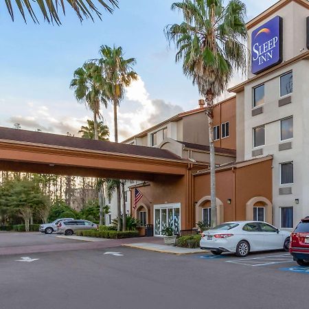 Sleep Inn Near Busch Gardens - Usf Temple Terrace Exterior photo