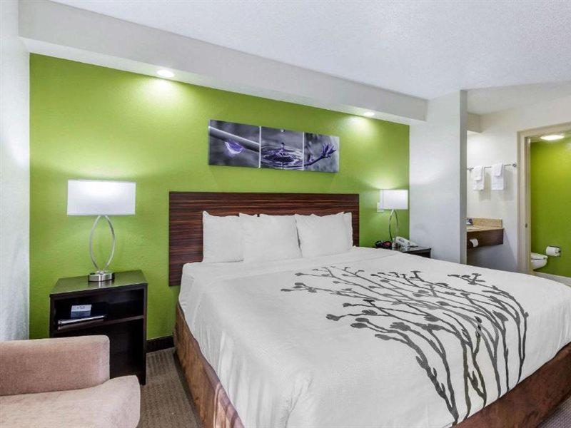 Sleep Inn Near Busch Gardens - Usf Temple Terrace Exterior photo
