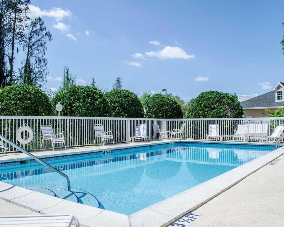Sleep Inn Near Busch Gardens - Usf Temple Terrace Exterior photo