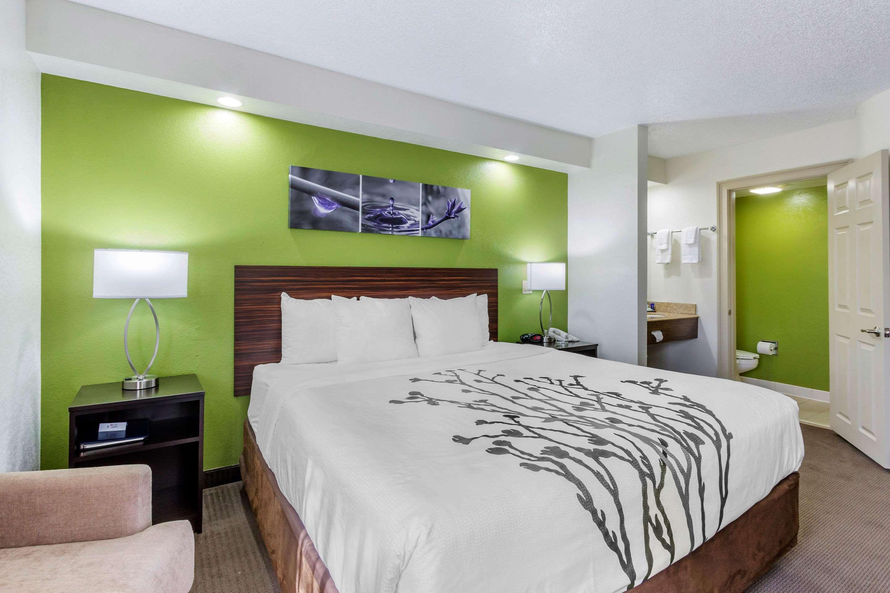 Sleep Inn Near Busch Gardens - Usf Temple Terrace Exterior photo