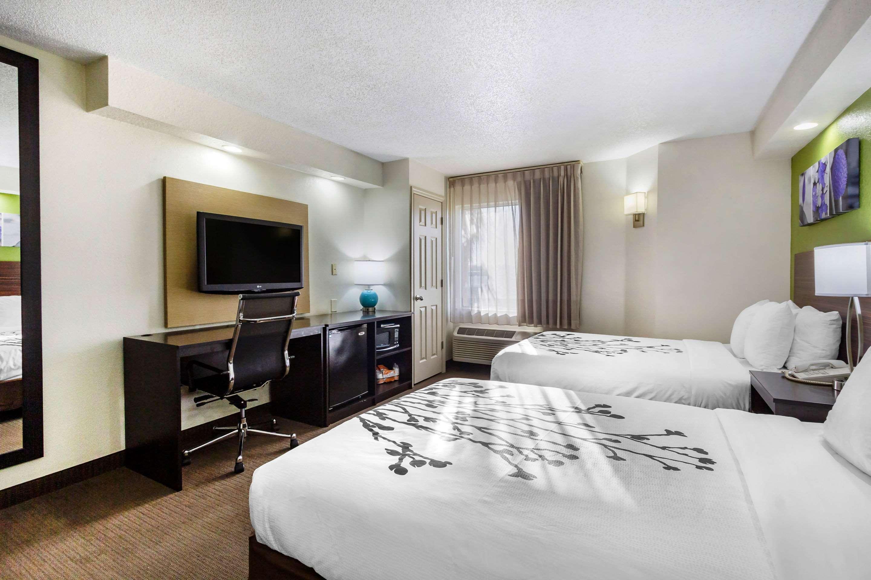 Sleep Inn Near Busch Gardens - Usf Temple Terrace Exterior photo