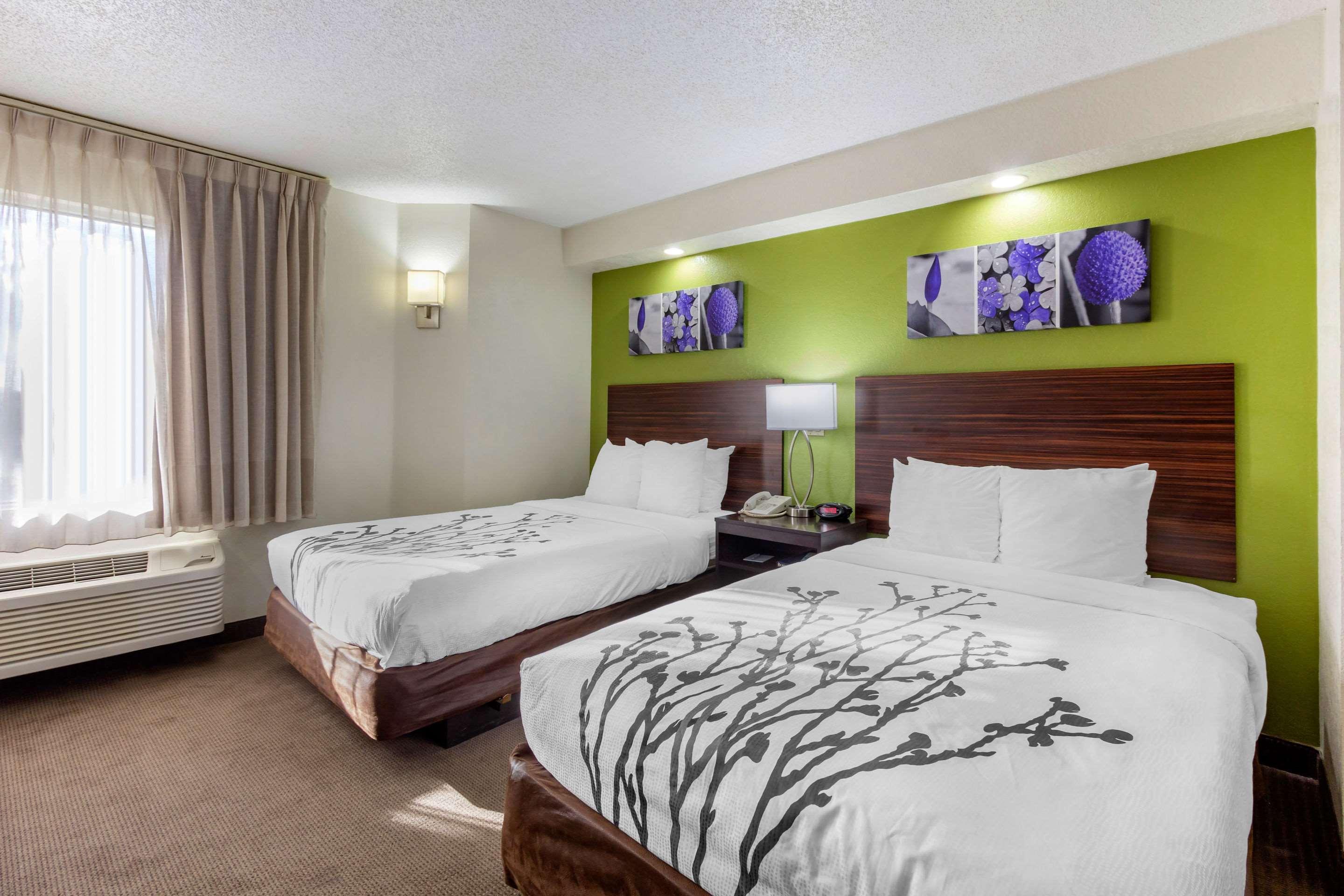 Sleep Inn Near Busch Gardens - Usf Temple Terrace Exterior photo