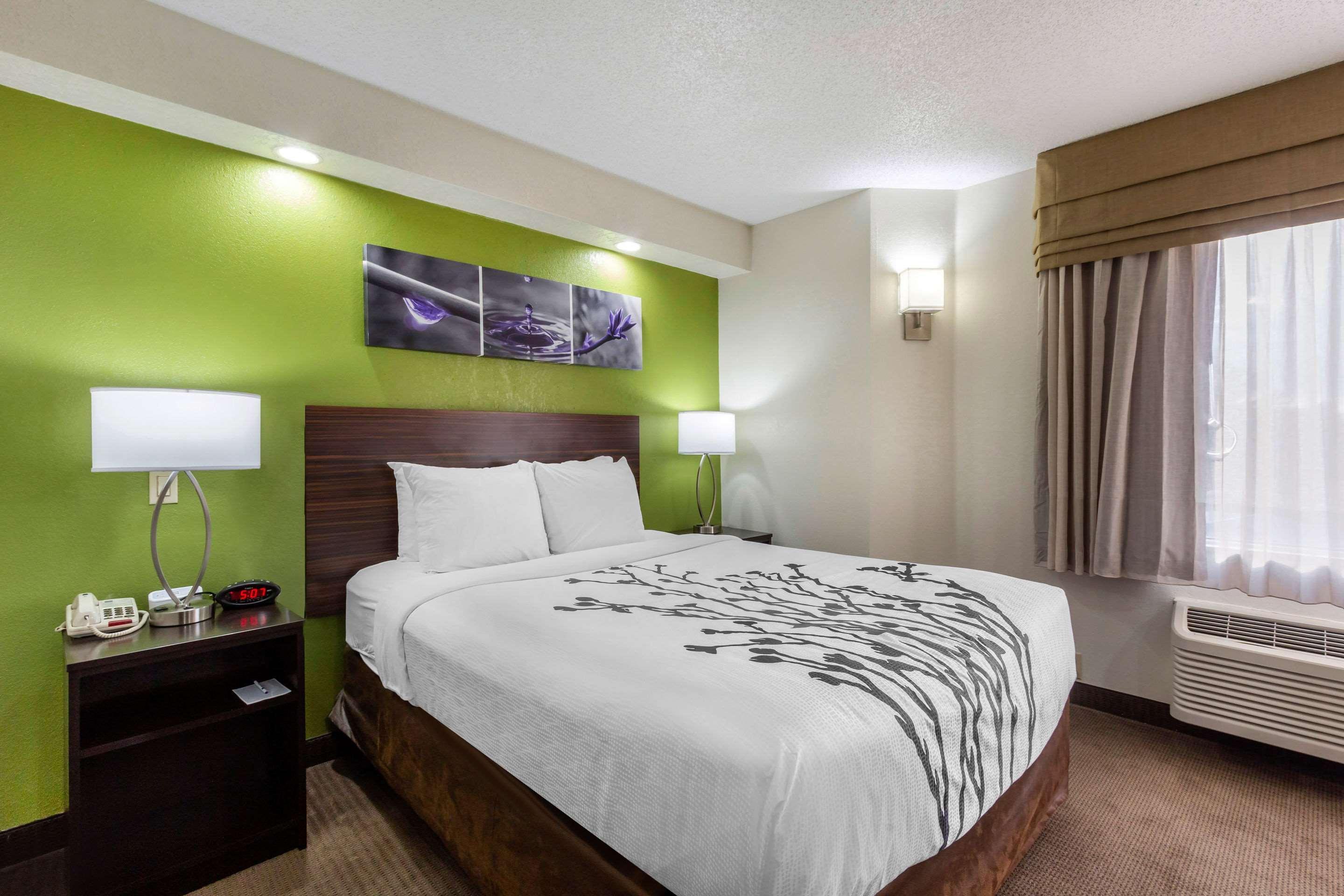 Sleep Inn Near Busch Gardens - Usf Temple Terrace Exterior photo