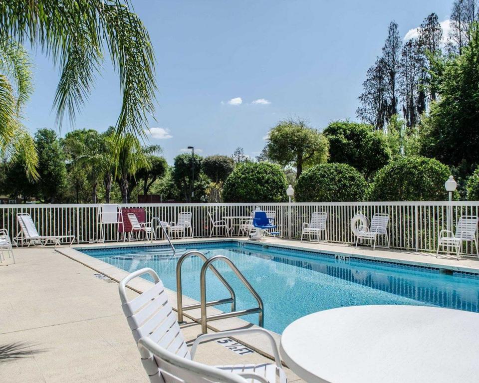 Sleep Inn Near Busch Gardens - Usf Temple Terrace Exterior photo