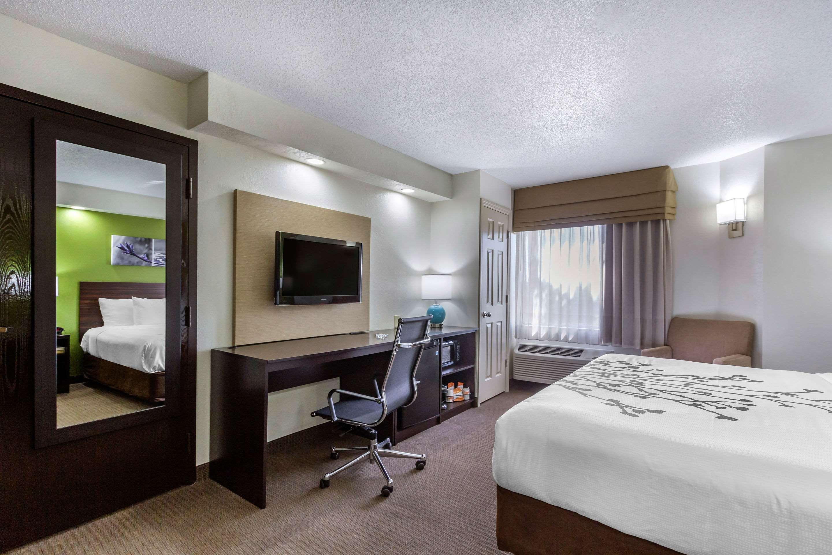 Sleep Inn Near Busch Gardens - Usf Temple Terrace Exterior photo