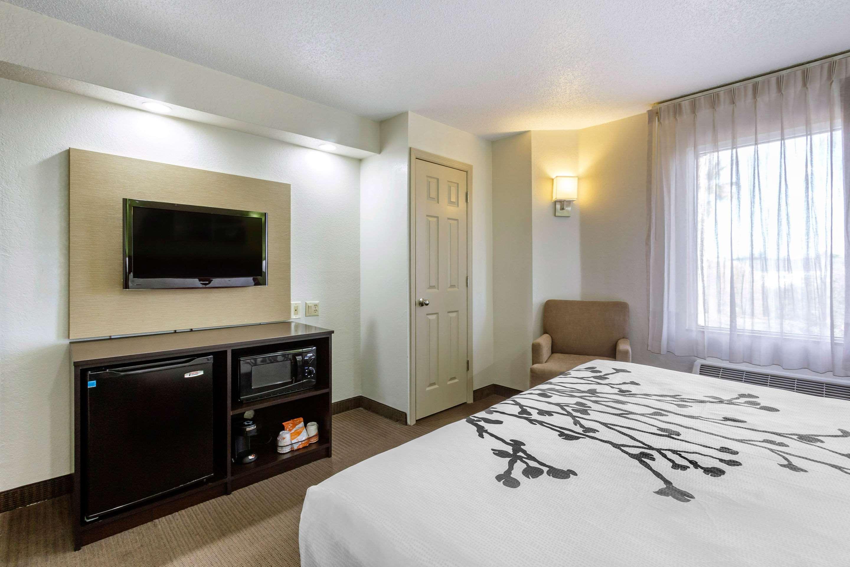 Sleep Inn Near Busch Gardens - Usf Temple Terrace Exterior photo