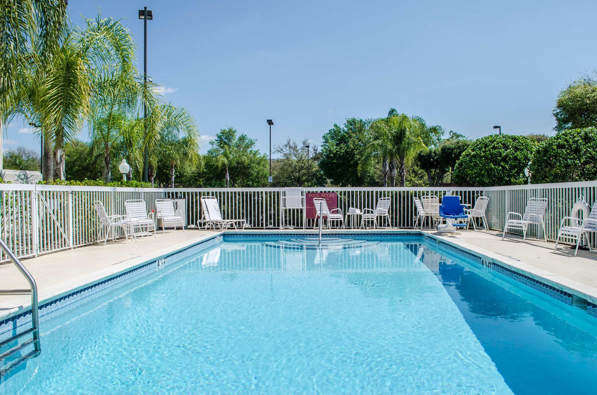 Sleep Inn Near Busch Gardens - Usf Temple Terrace Exterior photo