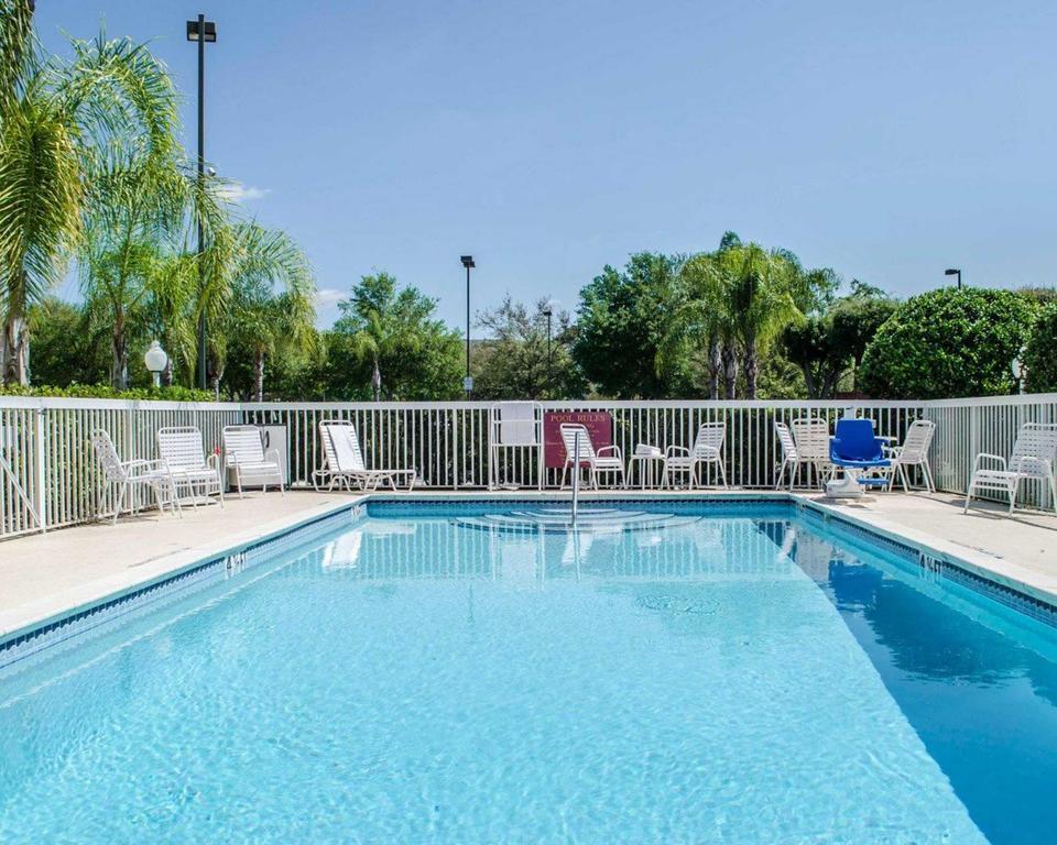 Sleep Inn Near Busch Gardens - Usf Temple Terrace Exterior photo