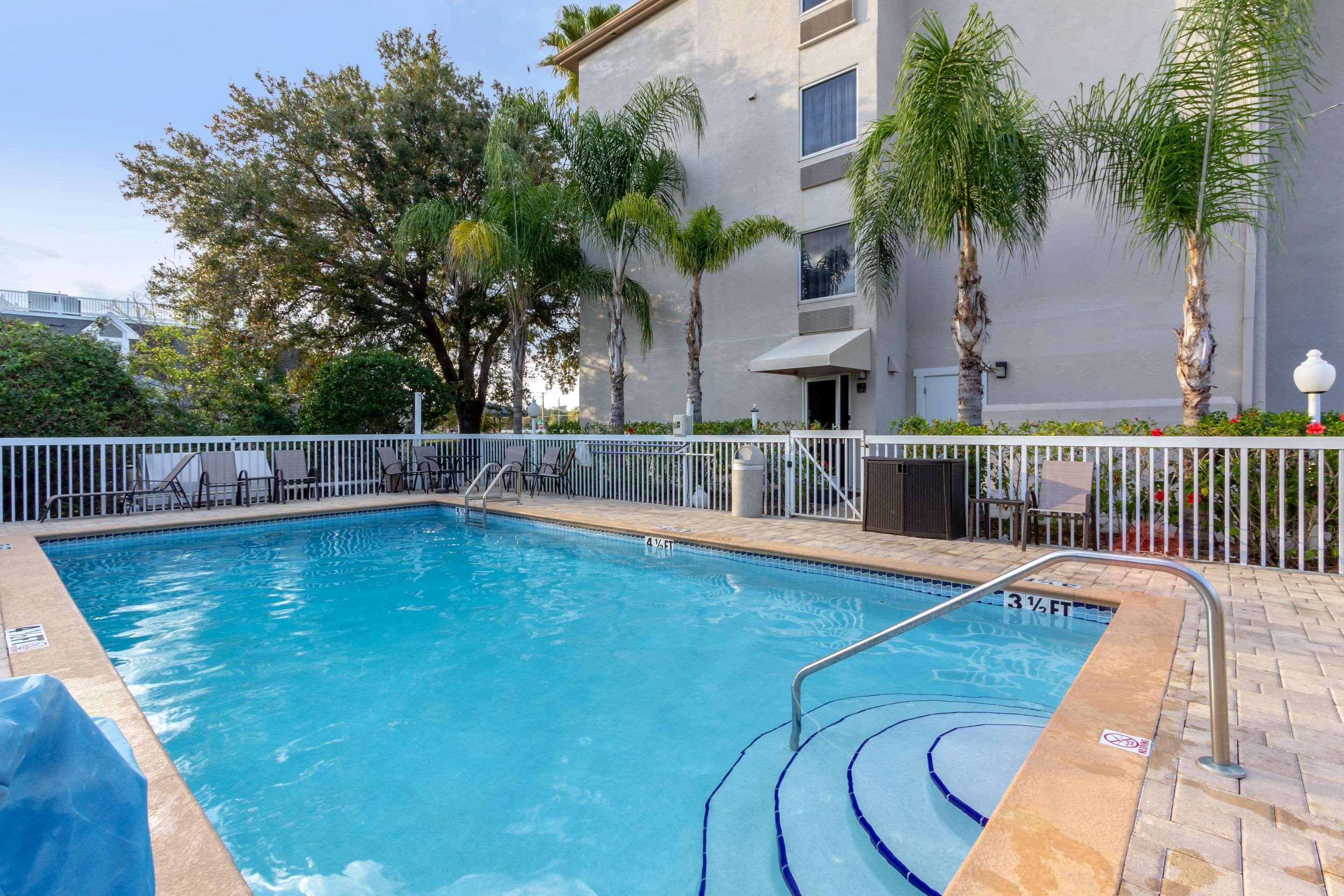 Sleep Inn Near Busch Gardens - Usf Temple Terrace Exterior photo