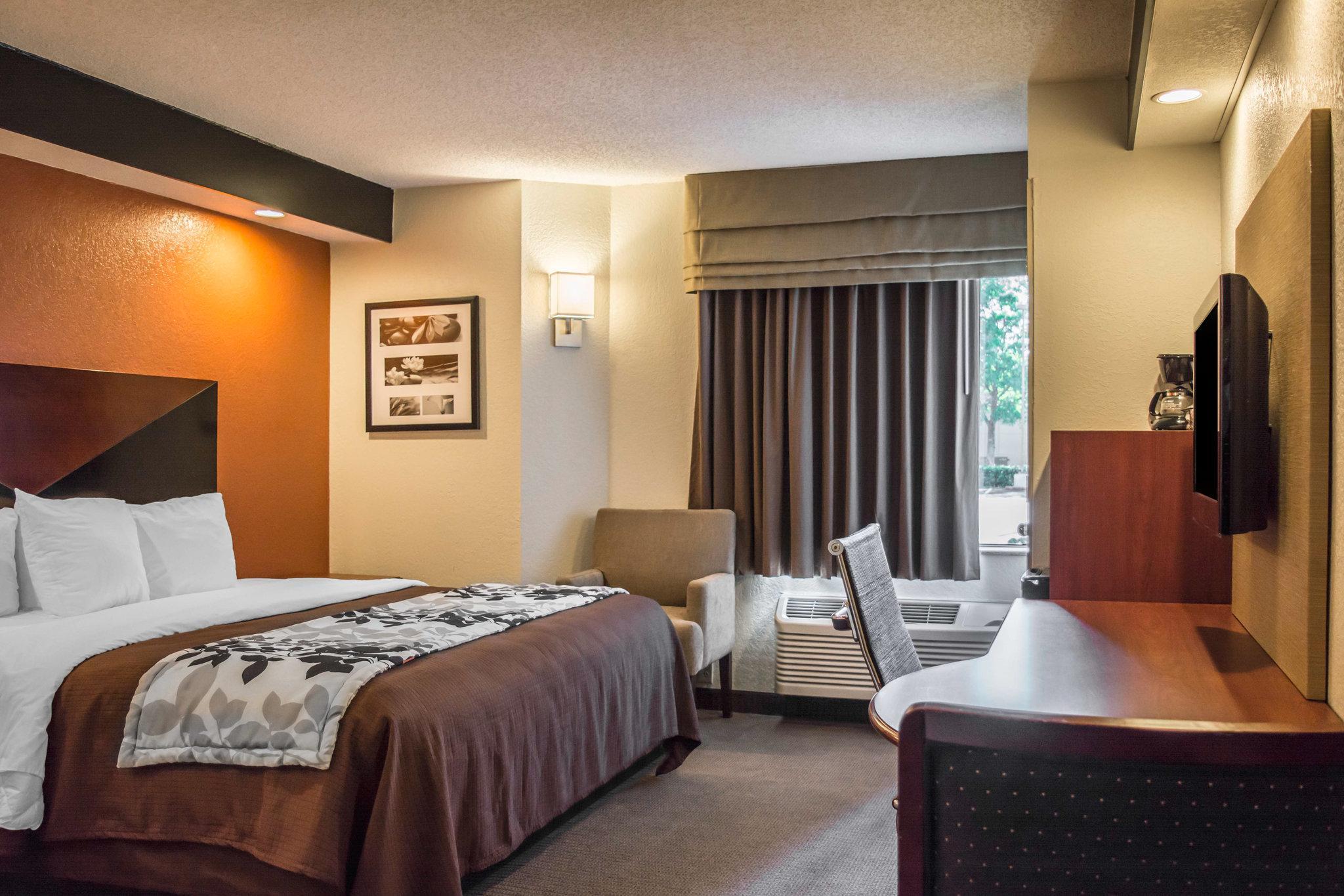 Sleep Inn Near Busch Gardens - Usf Temple Terrace Exterior photo