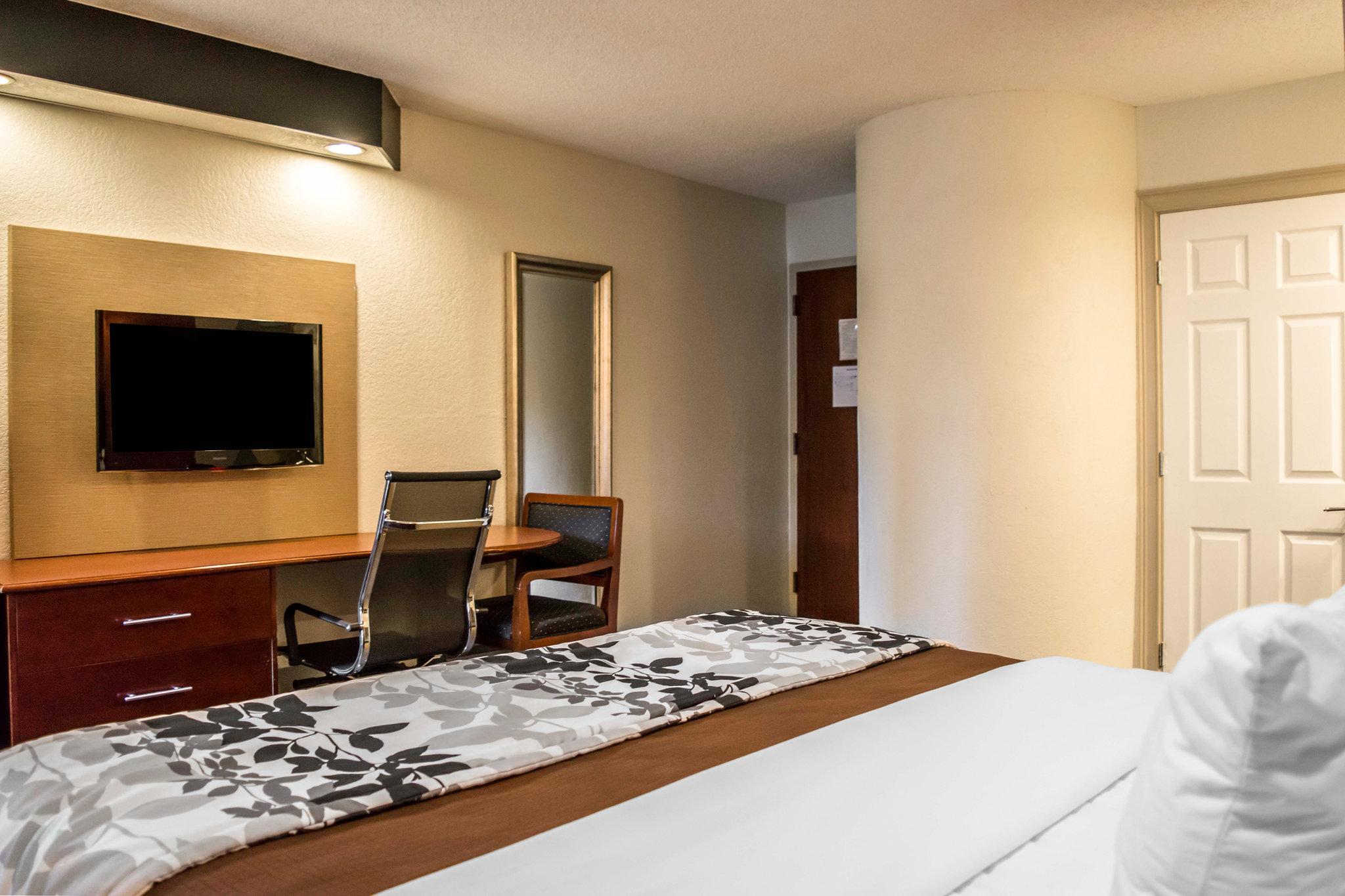 Sleep Inn Near Busch Gardens - Usf Temple Terrace Exterior photo