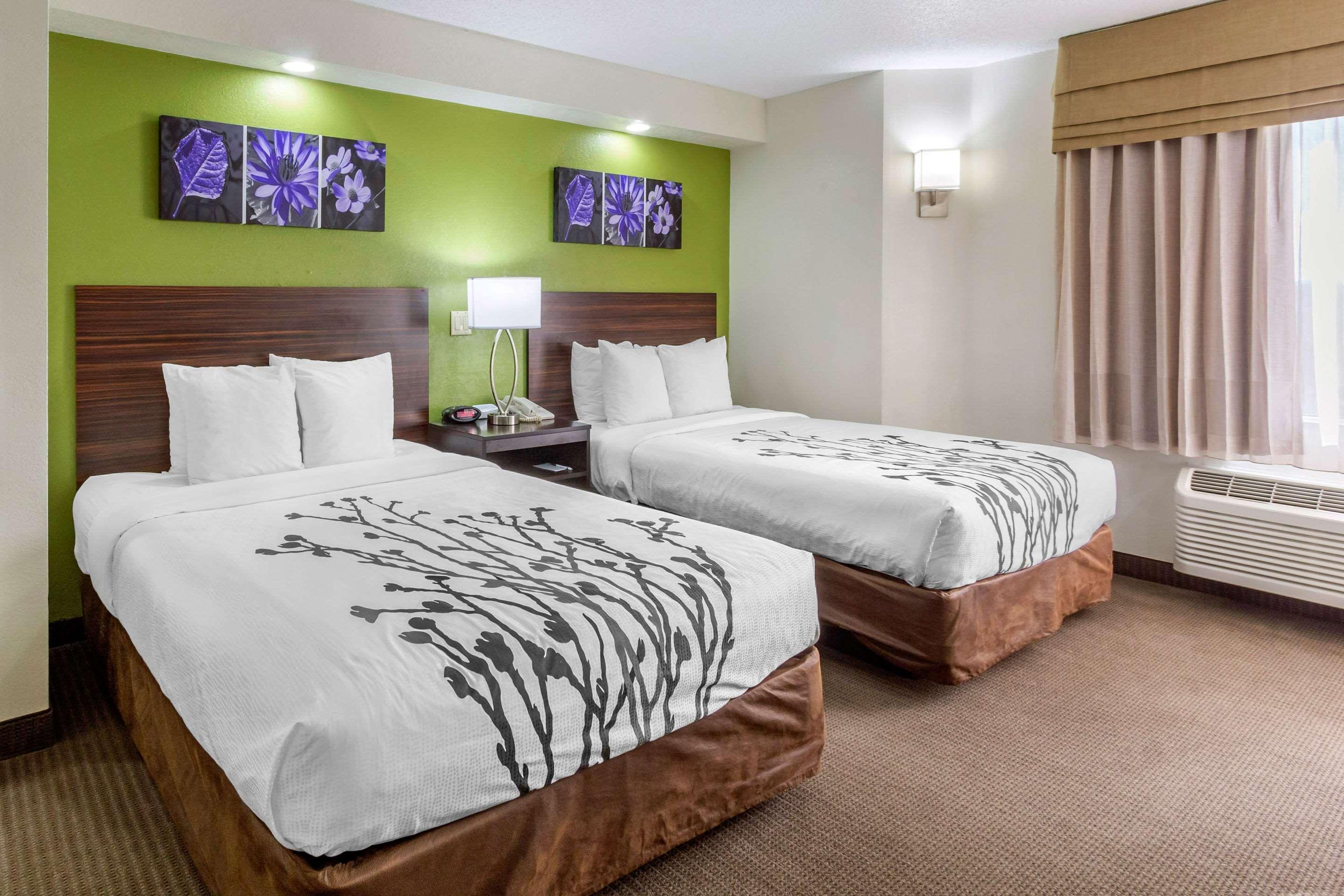 Sleep Inn Near Busch Gardens - Usf Temple Terrace Exterior photo