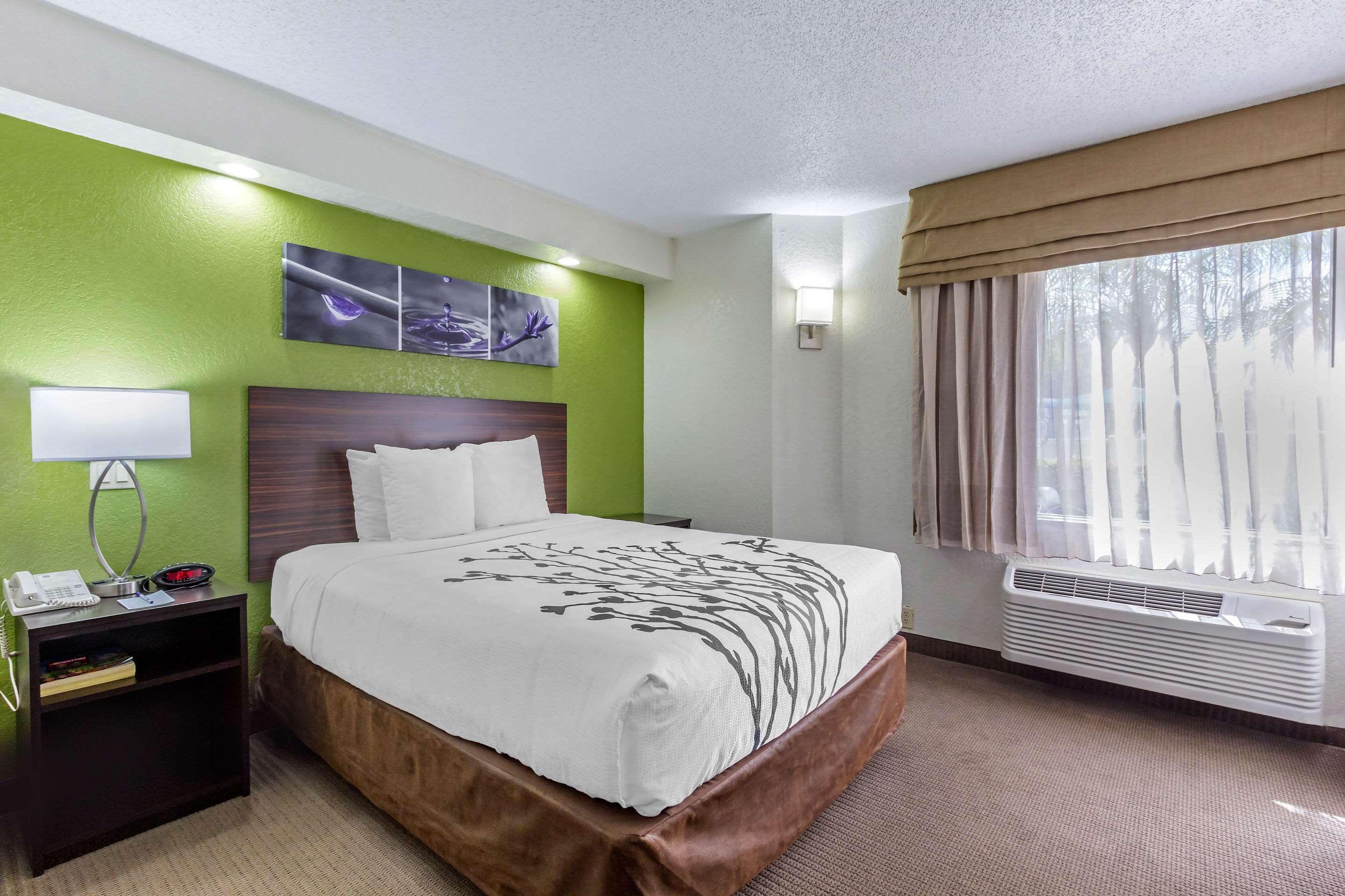 Sleep Inn Near Busch Gardens - Usf Temple Terrace Exterior photo