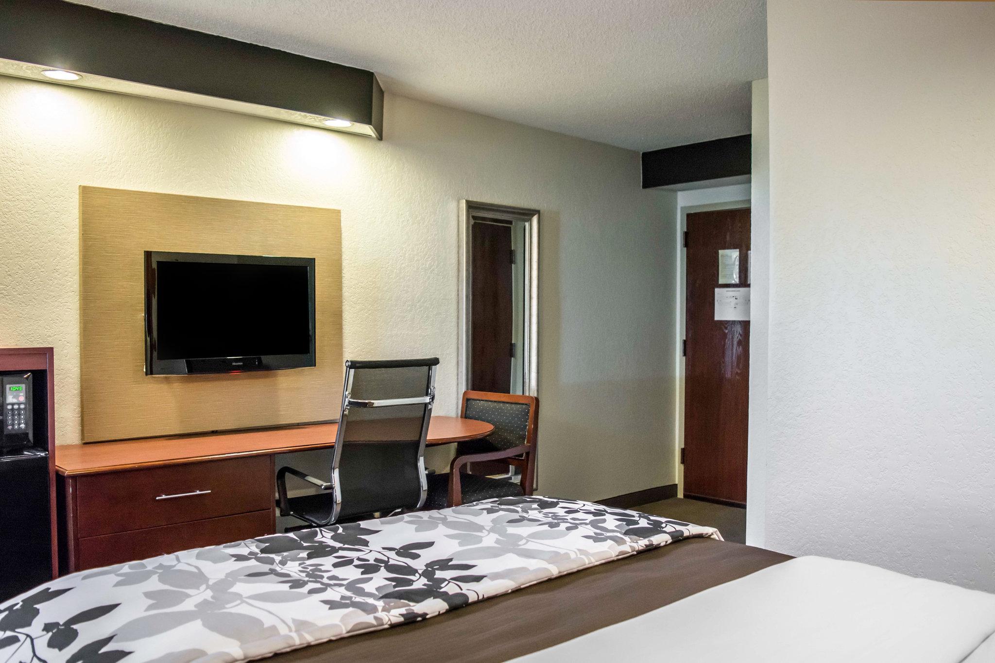 Sleep Inn Near Busch Gardens - Usf Temple Terrace Exterior photo