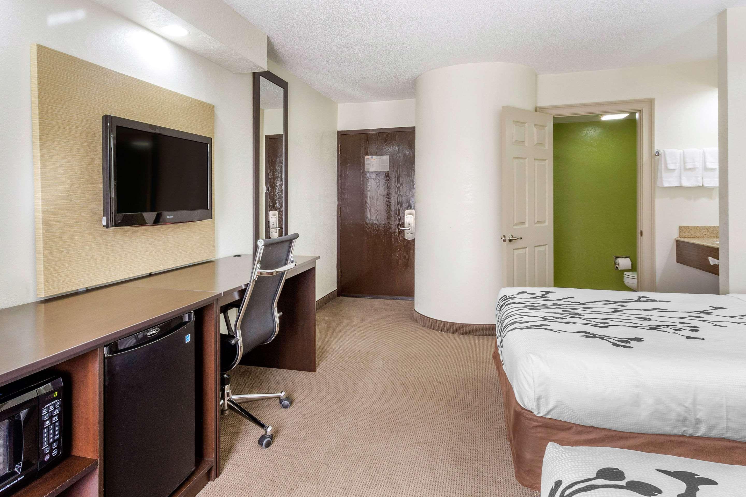 Sleep Inn Near Busch Gardens - Usf Temple Terrace Exterior photo