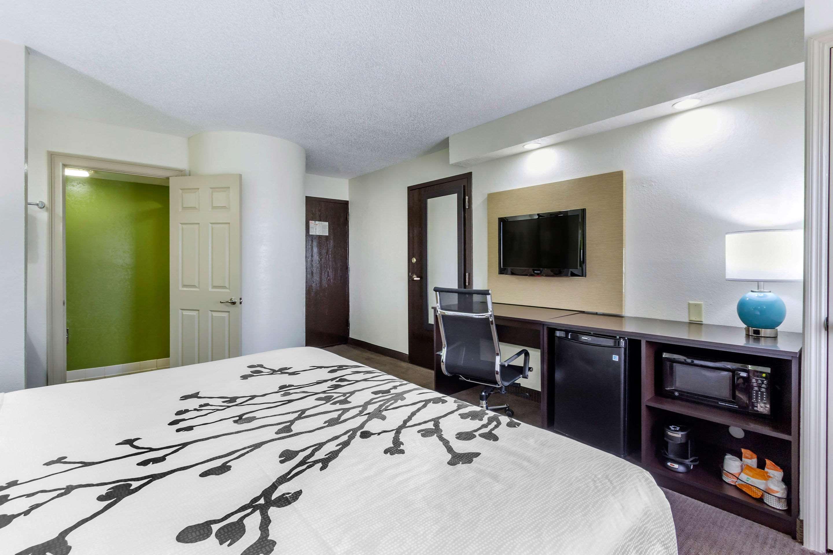 Sleep Inn Near Busch Gardens - Usf Temple Terrace Exterior photo